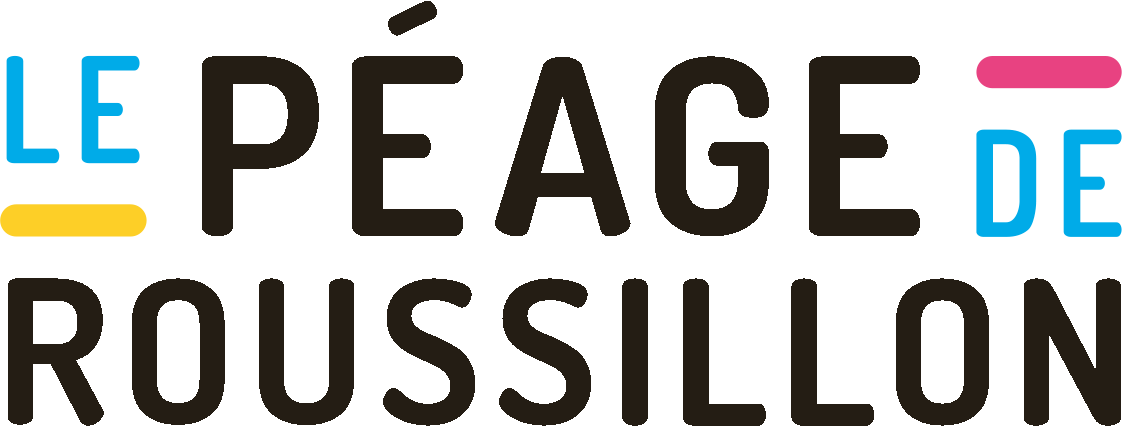 Logo Ville du Péage-de-Roussillon