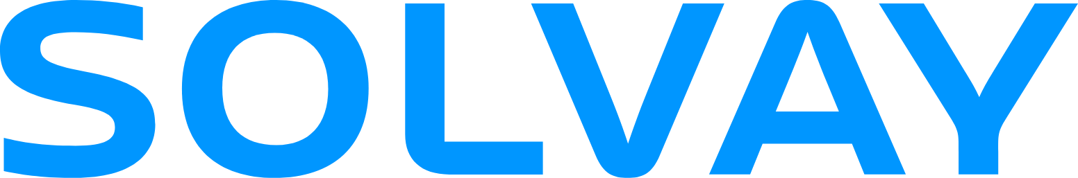 Logo Solvay